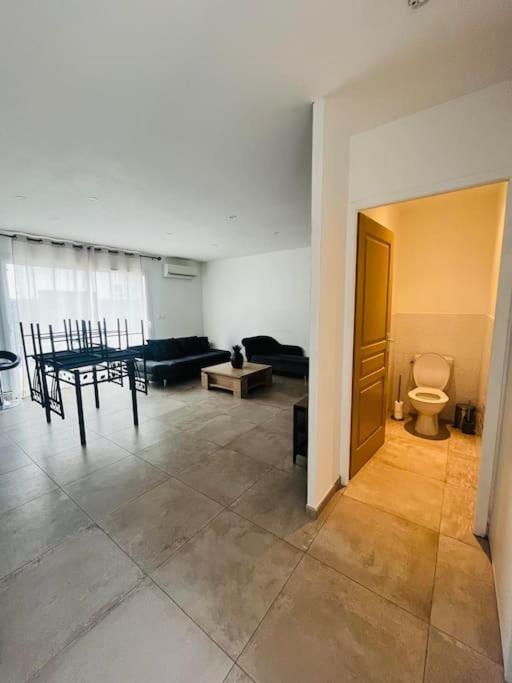 Jolie Maison De Village 2 Chambres Ouveillan Dış mekan fotoğraf