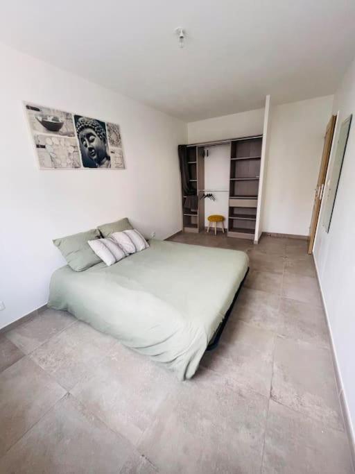 Jolie Maison De Village 2 Chambres Ouveillan Dış mekan fotoğraf
